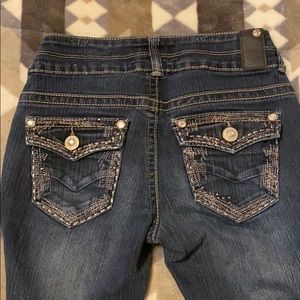 Vanity jeans